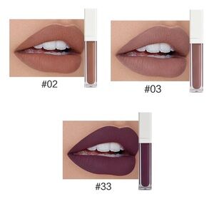 Matte Liquid Lipstick Bundle